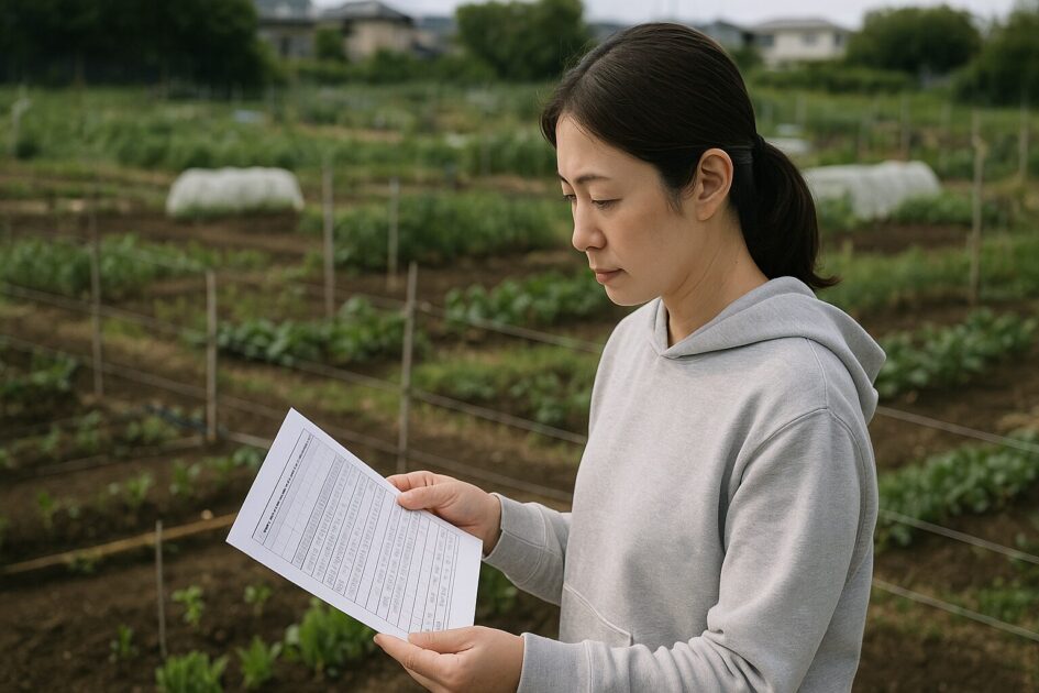 シェア畑の「総額」の考え方（どのエリアでも共通）
