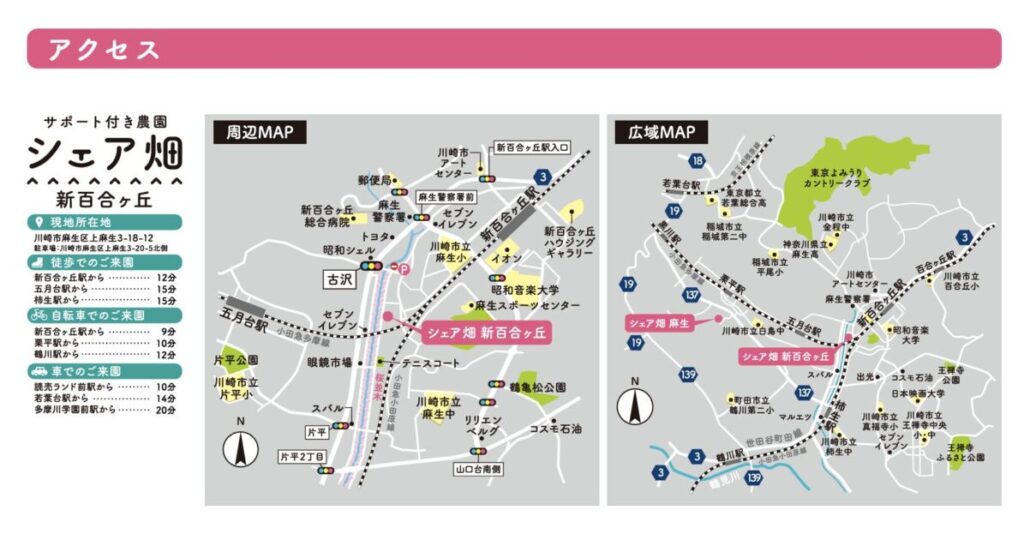 神奈川県川崎市麻生区上麻生3丁目18−12
