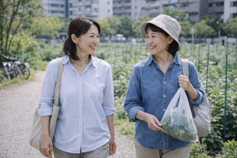 シェア畑 大阪で通いやすさをどう見る？