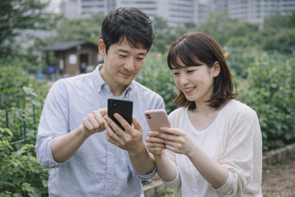 シェア畑 東京は「エリアで絞って候補化」すると選びやすい