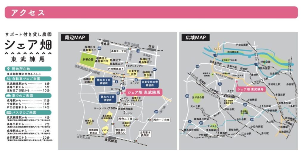 東京都板橋区西台3-57-3