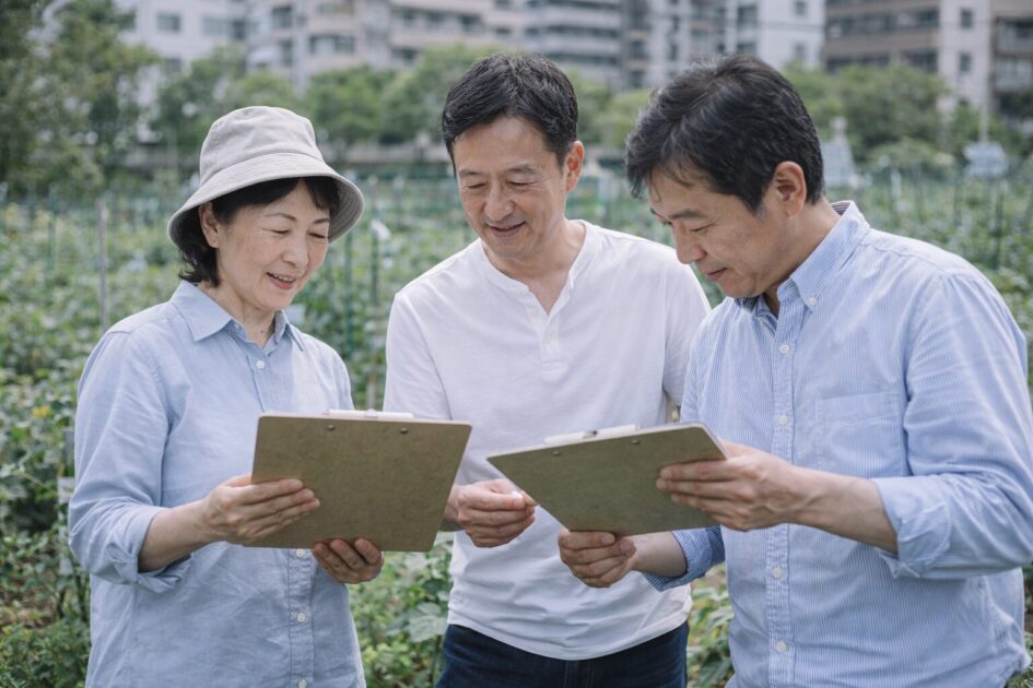 シェア畑 大阪の主要候補を比較