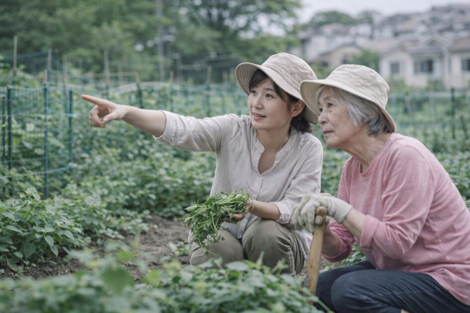 シェア畑 神奈川は「エリアで絞って候補化」すると選びやすい