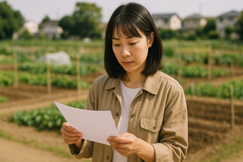 福岡のシェア畑のよくある質問(FAQ)