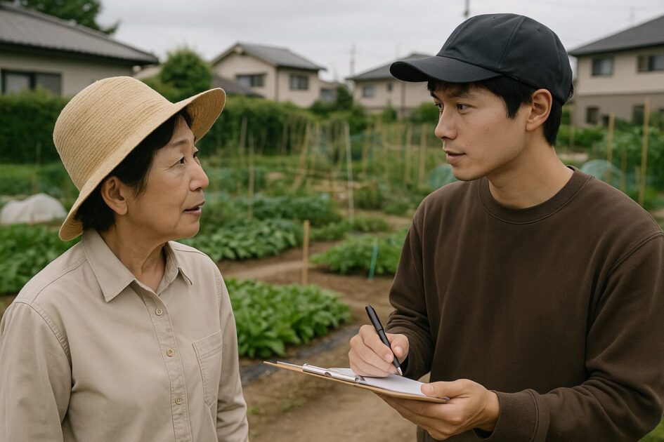 シェア畑の代行のよくある質問（FAQ）