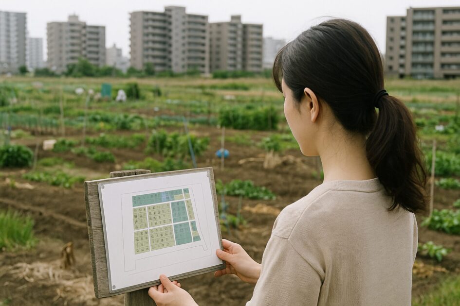 仙台のシェア畑の代替案:他社・市民農園という選択肢(並行検討)