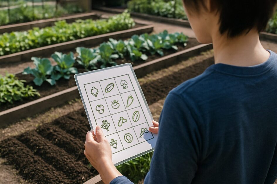 見学と料金をよく確認して次アクションをおこしシェア畑を満喫しよう!