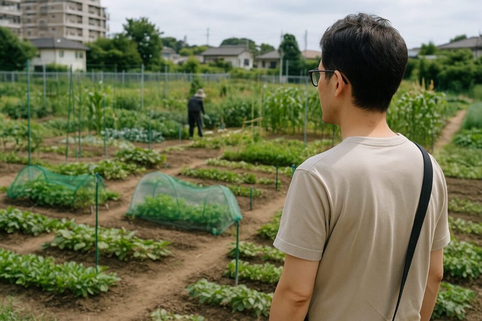 シェア畑garden 星が丘の代替案:他社・市民農園という選択肢(並行検討)