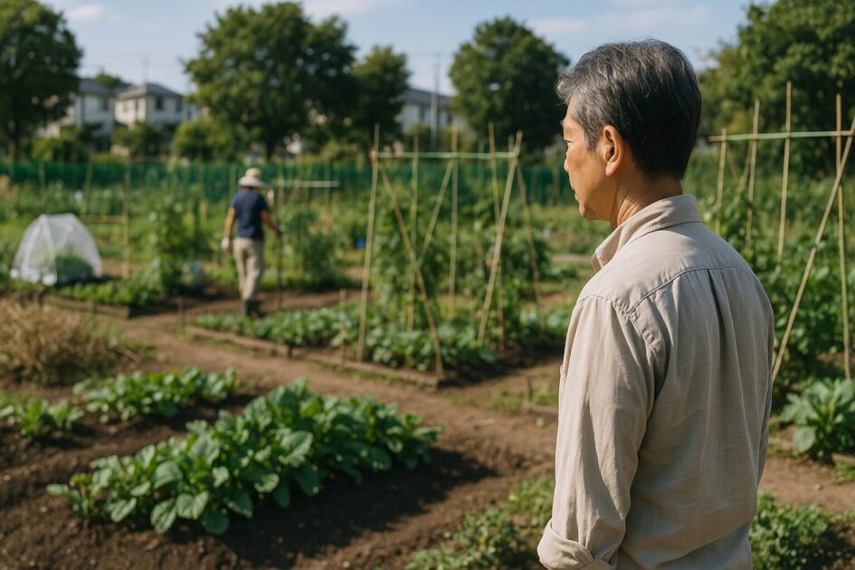 シェア畑の再発防止と代替案|転園・区画変更・宅配の併用