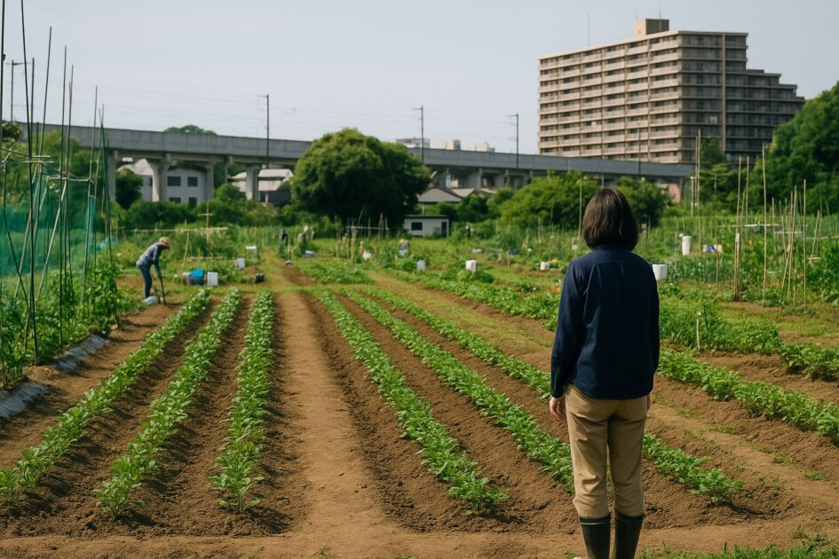 埼玉のシェア畑|おすすめエリアと料金の目安