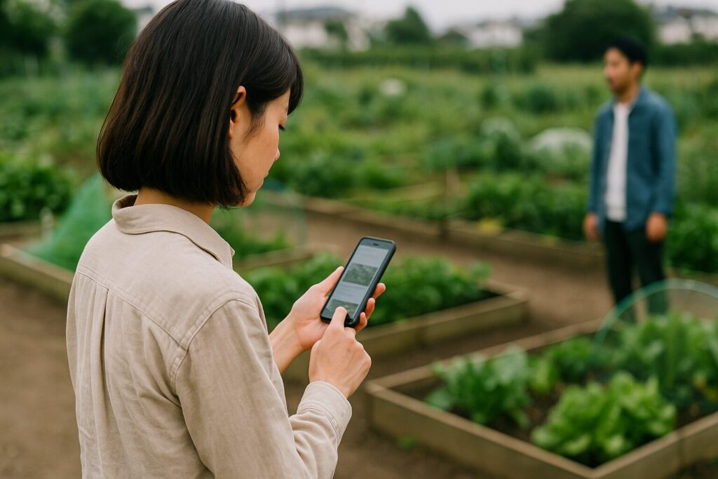 迷う前に最新情報で最終確認しよく考えてシェア畑を満喫しよう!