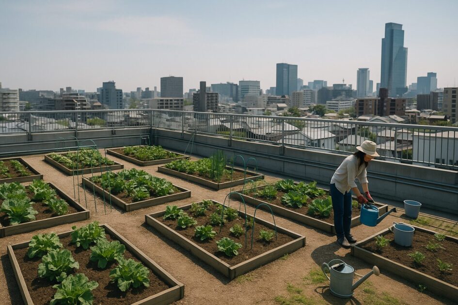 名古屋のシェア畑は今どこの場所にある?(2025年時点)