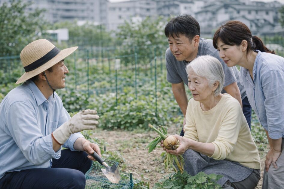 シェア畑 埼玉でよくある質問（FAQ）