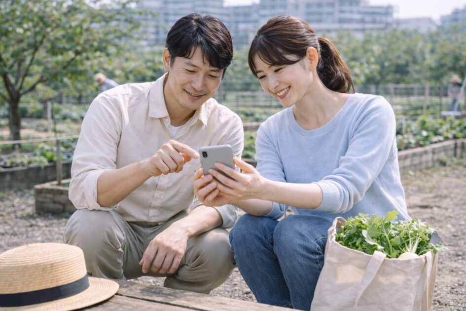 シェア畑を「安く」始める3ステップ|最安候補の見つけ方