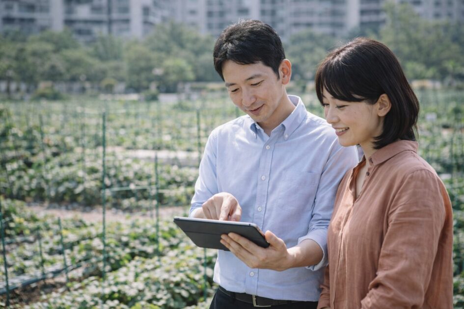 シェア畑 大阪は「エリアで絞って候補化」すると選びやすい