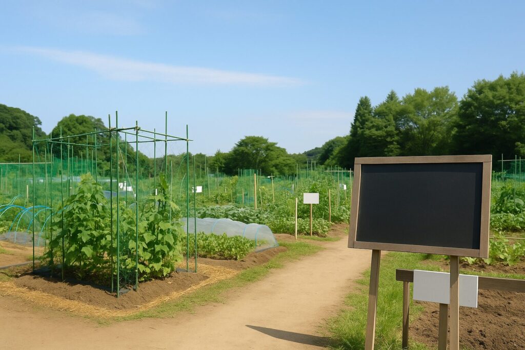 よくある質問(FAQ)|シェア畑 口コミで多い疑問に回答