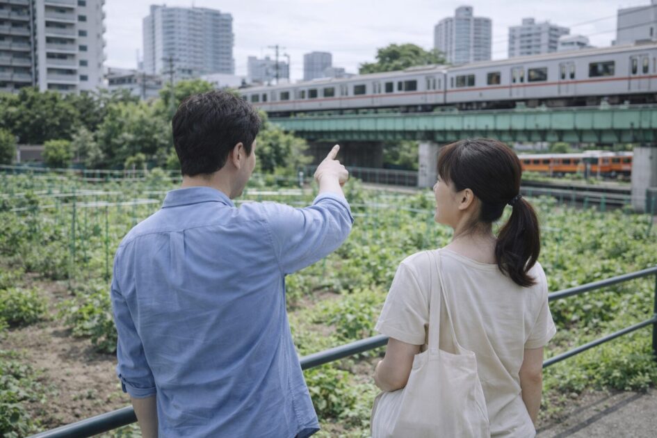 シェア畑 東京で通いやすさをどう見る?