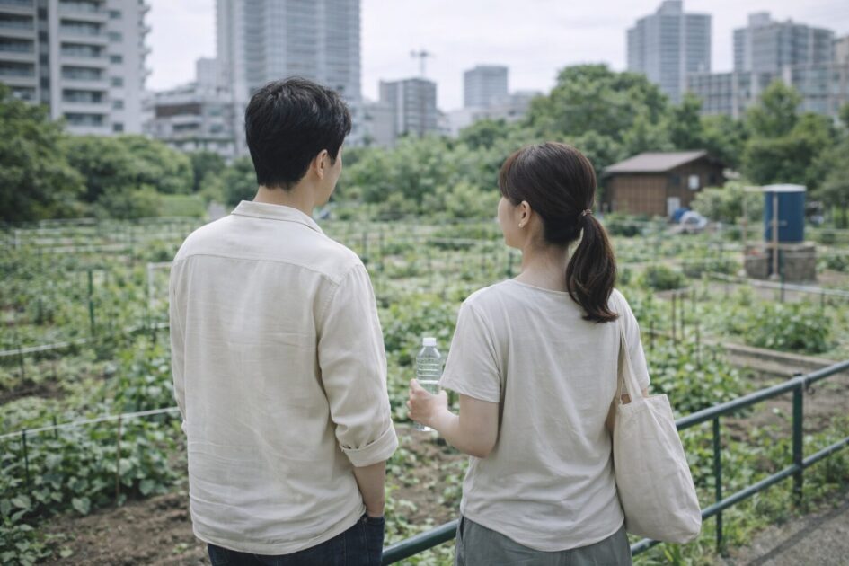 シェア畑 東京で見学前に確認したいポイント