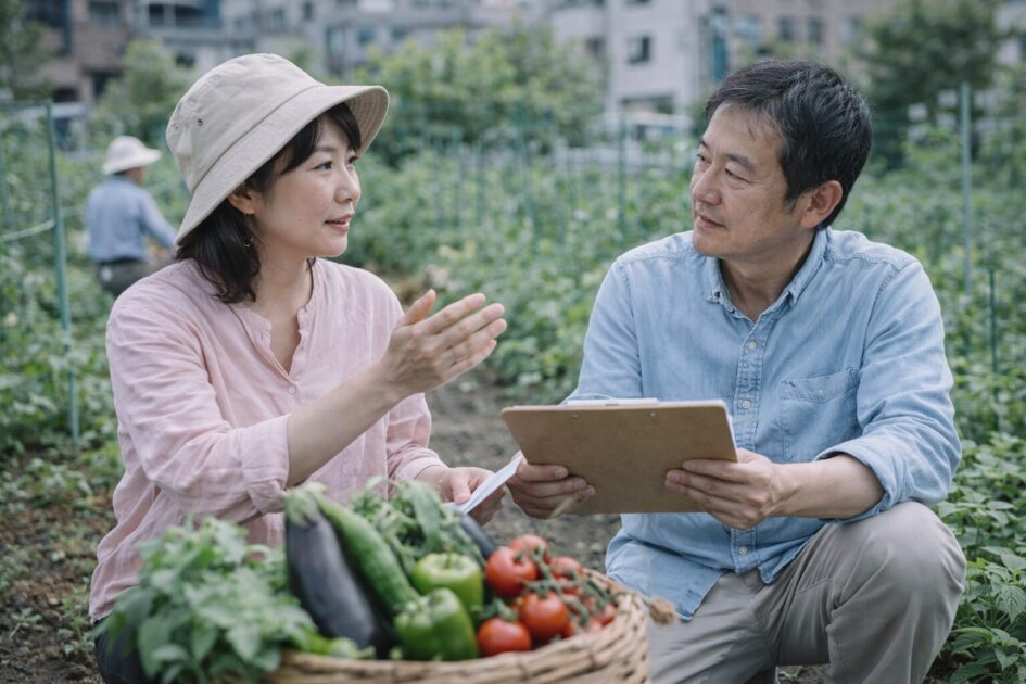 シェア畑 大阪で探すなら？最初に結論を整理