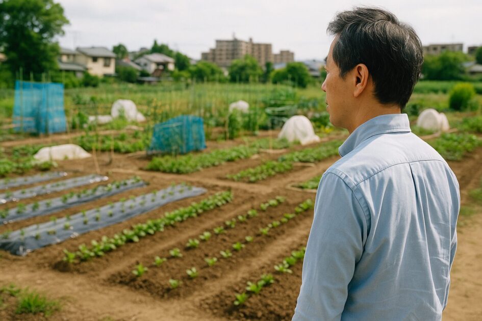 福岡のシェア畑:今は“距離×月額×ルール”でさっと判断しよう