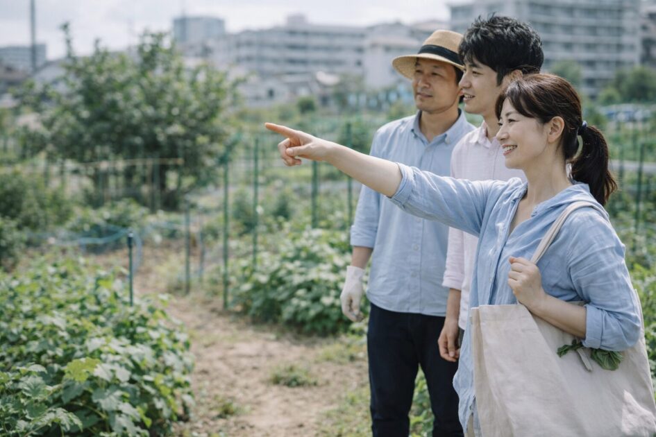 シェア畑 埼玉は「エリアで絞って候補化」すると選びやすい