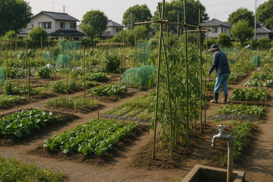 愛知のシェア畑おすすめエリア(まずは片道30分圏で絞る)