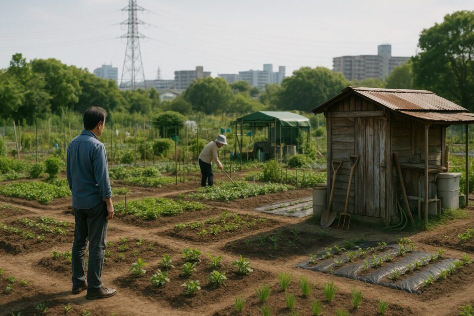 神戸のシェア畑:いまは“距離×月額×ルール”でさっと判断しよう