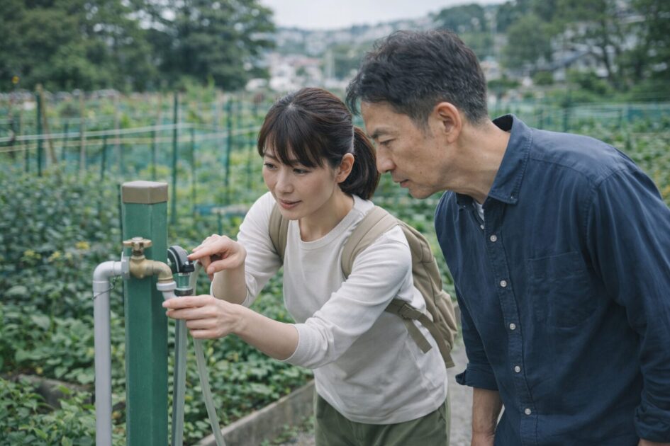 シェア畑 神奈川で見学前に確認したいポイント