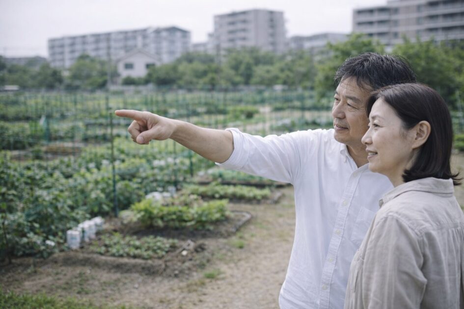 埼玉のシェア畑はどこにある？まずはエリアで絞る
