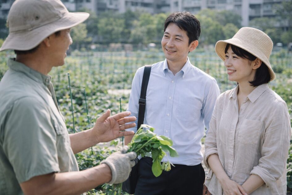 シェア畑 大阪でよくある質問（FAQ）