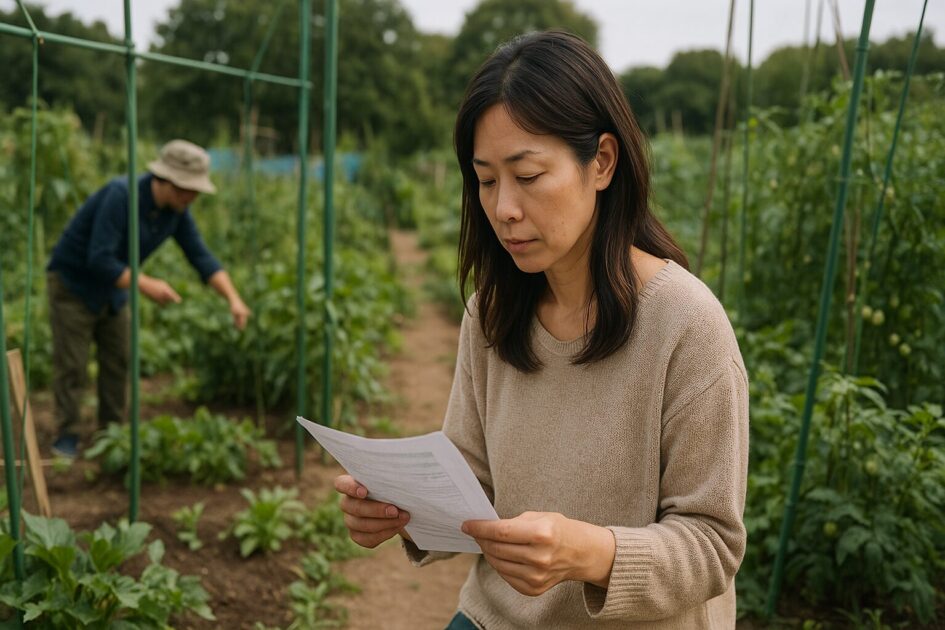 シェア畑の解約・途中解約の基本