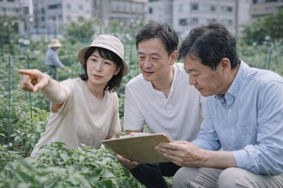 大阪のシェア畑はどこが多い？まずはエリアで絞る