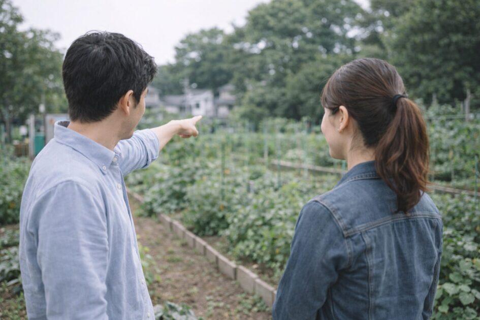 神奈川のシェア畑はどこが多い?まずはエリアで絞る