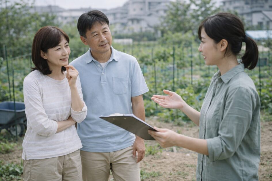 シェア畑 埼玉で見学前に確認したいポイント