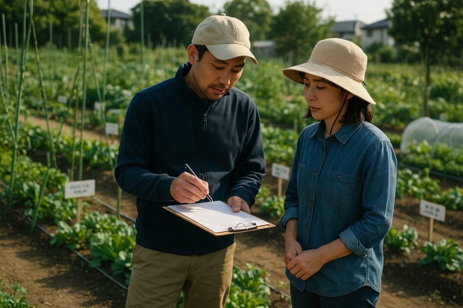 シェア畑の代行で頼めること｜園ごとに違う「定義」を先に確認