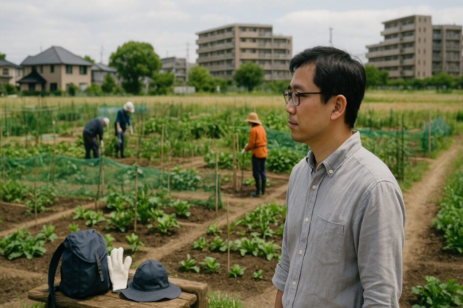兵庫のシェア畑代替案:他社・市民農園という選択肢(並行検討)