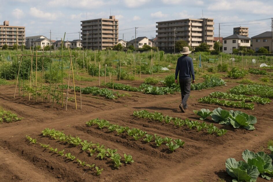 埼玉(川口・越谷・草加・三郷)のシェア畑|いまは「距離×月額×ルール」でさっと判断しよう