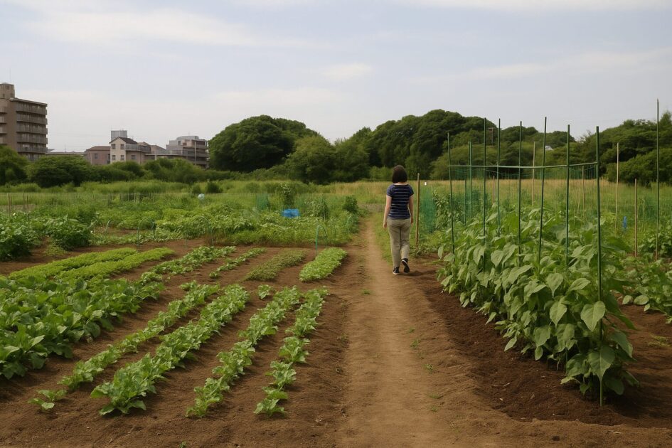 シェア畑神奈川東部｜沿線別の空き区画探し方テンプレ（片道30分以内）