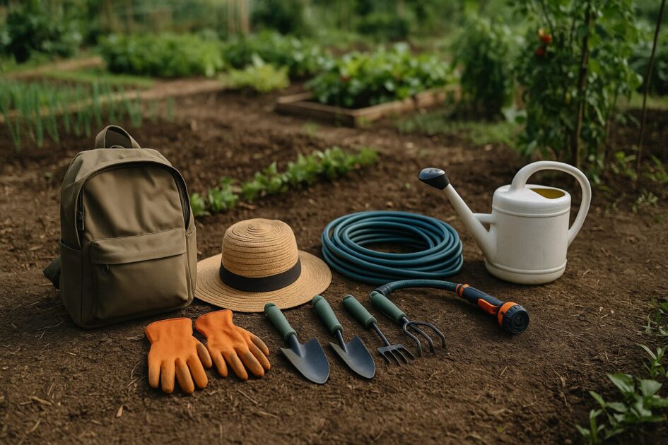 シェア畑であると便利なアイテム