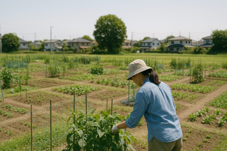 貸し農園静岡中部(静岡・焼津・藤枝)|募集時期の傾向と押さえ方