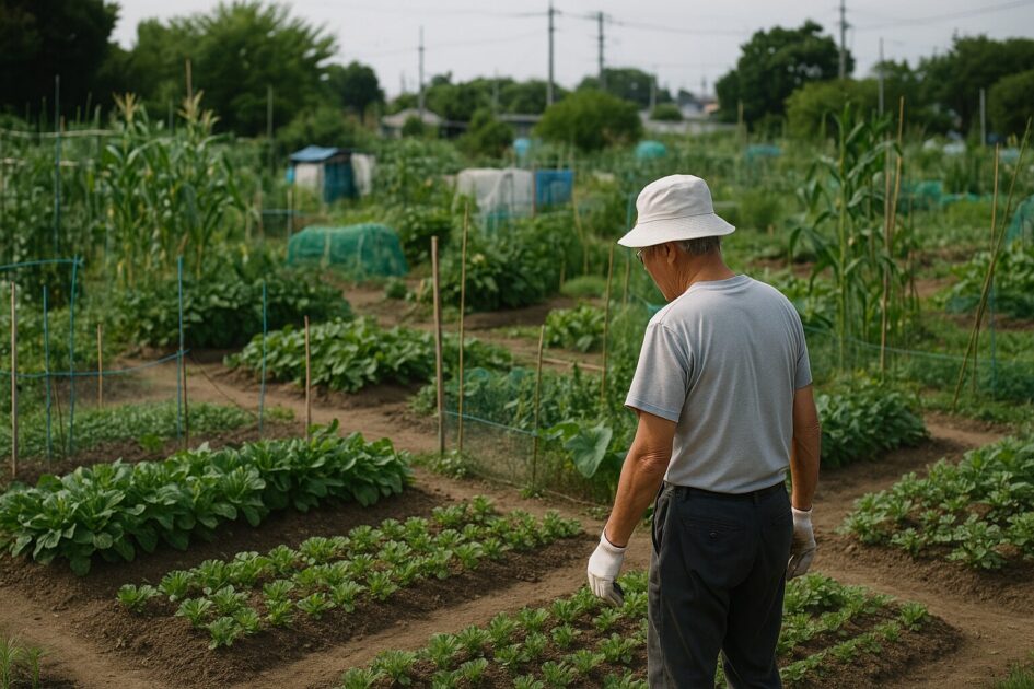 貸し農園 大阪南部（堺・泉北・和泉）でよくある質問（FAQ）