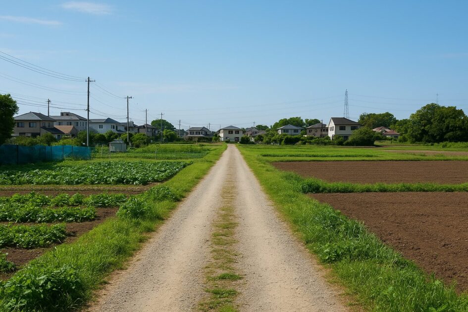 福岡都市圏（糟屋・春日・那珂川）｜候補エリアの絞り方（片道30分×沿線）