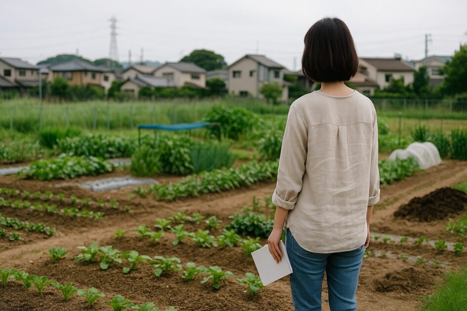 シェア畑福岡都市圏｜募集時期の傾向と押さえ方