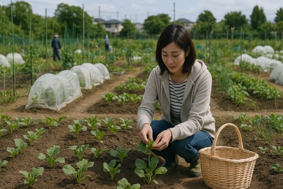 シェア畑千葉西部|料金相場の目安(総額で考える)