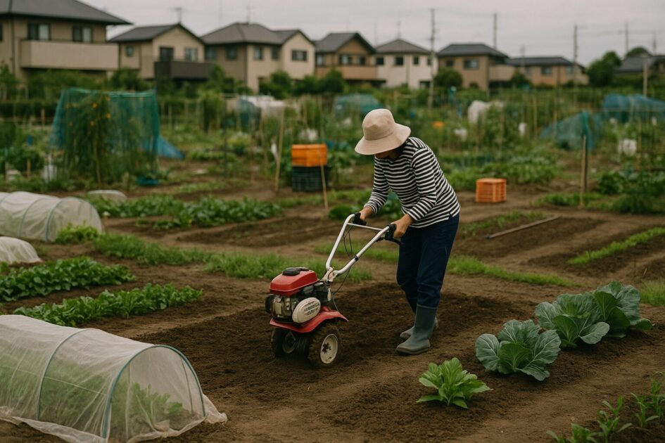 貸し農園名古屋西部|料金相場の目安(総額で考える)