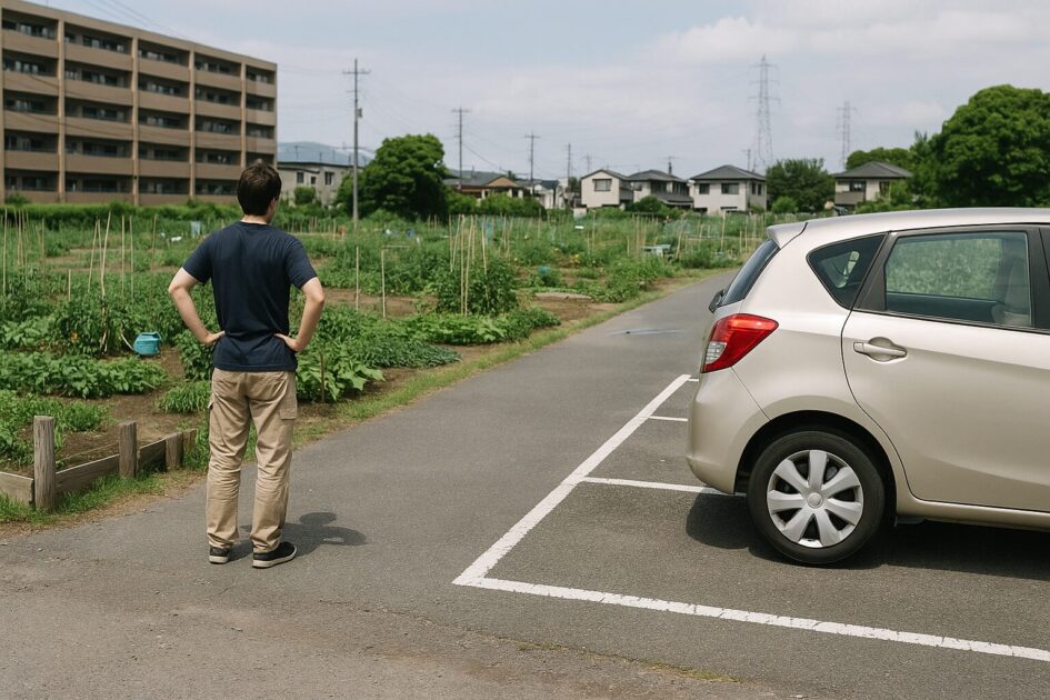 先に絞る：距離×月額×ルール×駐車動線