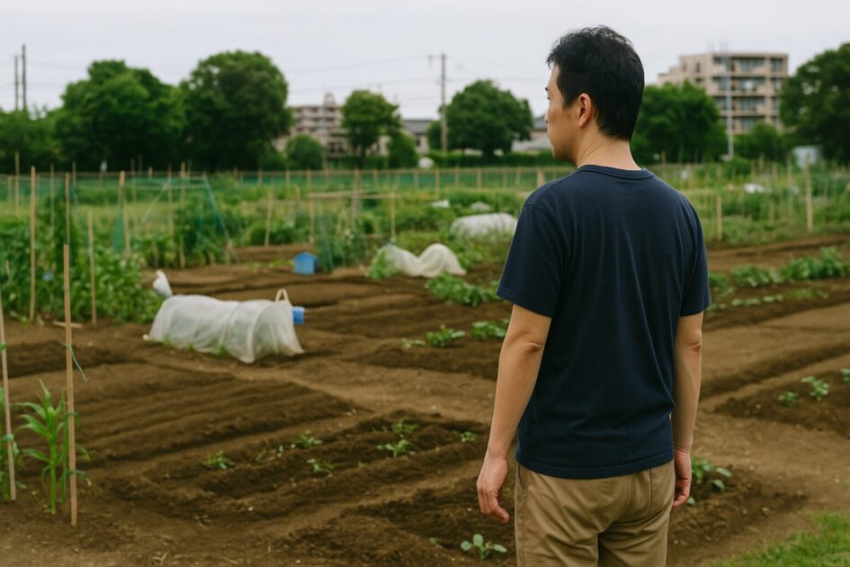 市川のシェア畑|今は「距離×月額×ルール」でさっと判断しよう