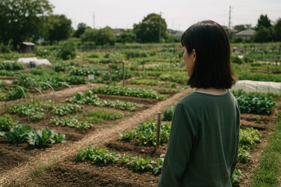 神奈川のシェア畑|空き区画の見つけ方と「同時進行」の手順