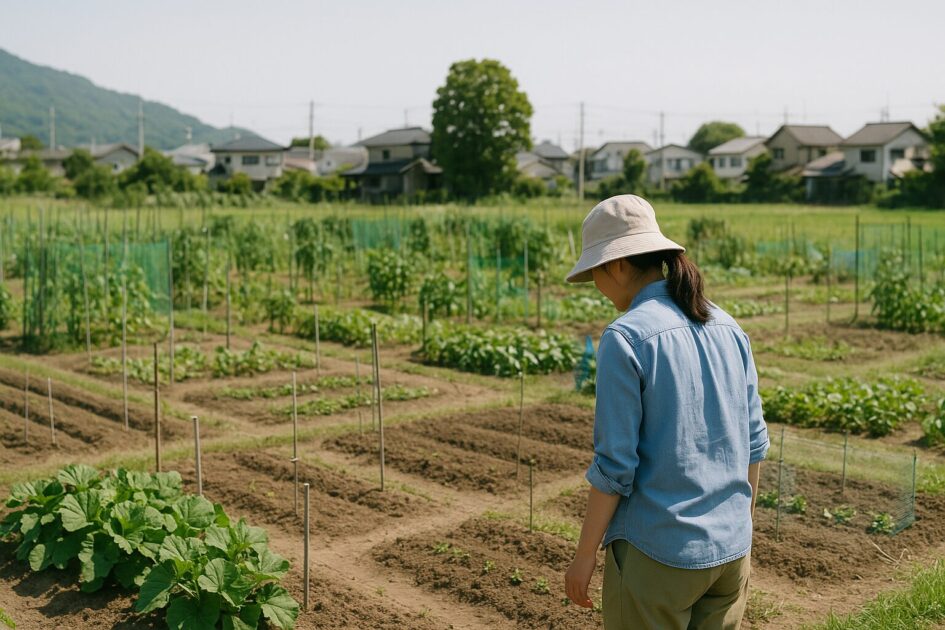 貸し農園静岡中部(静岡・焼津・藤枝)|距離×月額×ルールで先に絞る
