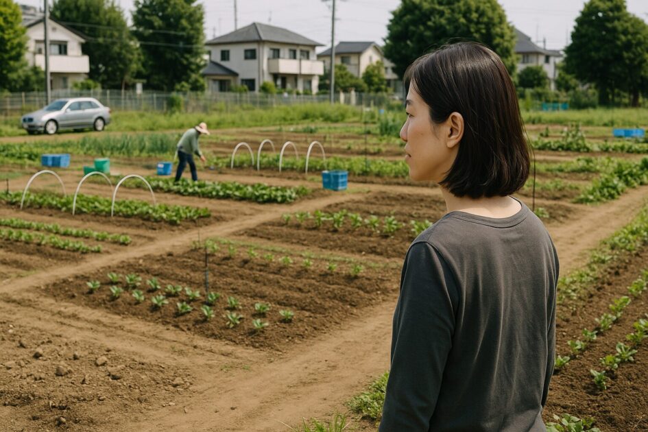 シェア畑千葉西部|沿線別の探し方テンプレ(片道30分以内)